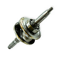 Колінчастий вал  мопед Дельта -70 з задньою швидкістю