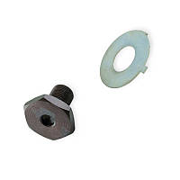 Болт маховика МТ із шайбою