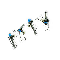 Лапки корзини зчепленняМАЗ в зборі  (4 шт)