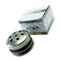 Варіатор задній скутер 4 т китай -60 ZX-50 з дзвоном (гартований)