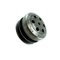 Варіатор задній скутер 4 т китай -60 ZX-50 з дзвоном (гартований)