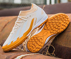 Футбольні Сороконіжки Cryfzasat Turf Ground Сороконіжки для футболу Opt 2058 40 (25.5 см)