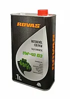 Моторна олива ROVAS 5W-40 C3 1L