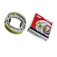 Колодки барабан гальмівні   мопед Карпати