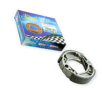 Колодки гальмівні барабанні YАMAHA YBR125, JS125?6A