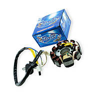 Генератор скутер 4 т 125, 150 (10+1 катушка)