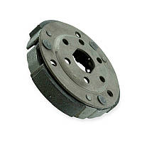 Колодки зчеплення заднього варіатора скутер 4 т китай -50, 60,Хонда DIO-27, TAKT-50