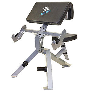 Лава Скотта професійна регульована Zelart ALTAS FITNESS AF4009 (метал, PVC, розмір 102x100x80 см) уп.