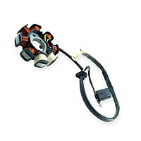 Генератор скутер 4 т 50 (6+2 котушки) 4 контакти