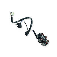 Генератор скутер 4 т 50 (6+2 котушки) 5 контактів