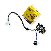 Генератор скутер 4 т 50 (7+1 котушка)