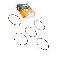 Кільця поршневі  мопед Дельта  110, скутер 4 т китай -125 (d=52,4mm std)