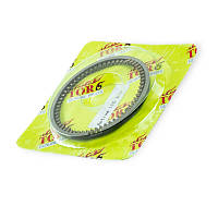 Кільця поршневі  мопед Дельта  110, скутер 4 т китай -125 (d=52,4mm std)