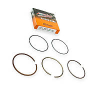 Кільця поршневі  мопед Дельта  70 (скутер 4 т китай -80) (d=47mm std)