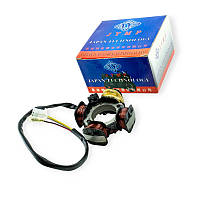 Генератор SUZUKI AD-50 (4 котушки)