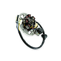 Генератор Ямаха JOG-50 (6+1 катушка,6 проводів)