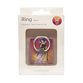 Попсокет "Popsoket" з "PopClip" та малюнком Bambi MBA128, Toyman