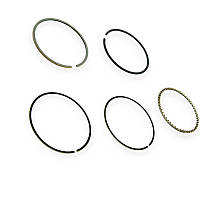 Кільця поршневі скутер 4 т китай -80 ( мопед Дельта -70) std