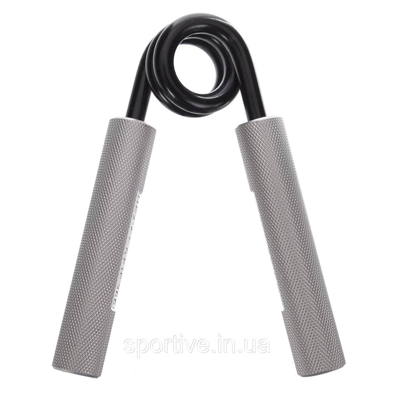 Еспандер кистьовий пружинний Bone Crusher 1 штука SP-Sport FI-4125-350LB (метал, навантаження 158,5 кг)