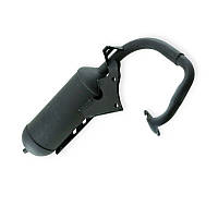 Глушник DIO AF-27 круглий Хонда