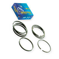 Кільця поршневі   мотоцикл  К-750  1р (Лебедин)
