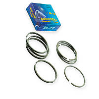 Кільця поршневі   мотоцикл  К-750  2р (Лебедин)