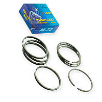 Кільця поршневі   мотоцикл  К-750  3р (Лебедин)