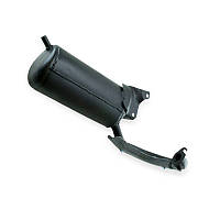 Глушник DIO Леад-90 Хонда