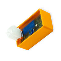 Комутатор  мопед Дельта , Хонда DIO-50 (помаранчевий) з регулюванням випередження