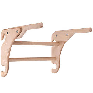 Навісні бруси SP-Planeta Power Wood L-1434 (дерево, р-р 59х41x55см)