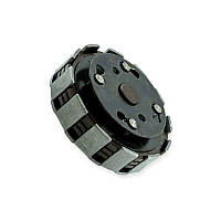 Корзина зчеплення   мопед Карпати ,мопед Верховина (у зборі, пелюсткова)