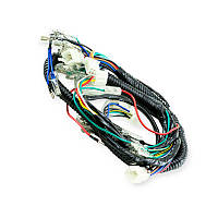 Електропроводка  мопед Дельта