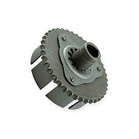 Корзина зчеплення мотоцикл ЯВА 634, Чезет 150, 175 сс 6V (якість)