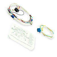 Проводка   мопед Карпати