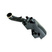 Корпус повітряного фільтра скутер 4 т 50 з вирізом під амортизатор (+ хомут)