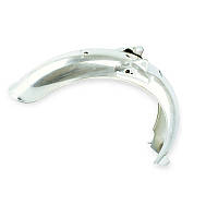 Крило мотоцикл Альфа заднє хром