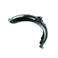 Крило  мопед Дельта  заднє чорне