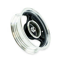 Диск задній 3,50-12 барабанний колісний гальмо