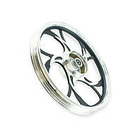 Диск задній Актив литий алюмінієвий D=17, 1,4 підшипник 11.5мм колісний