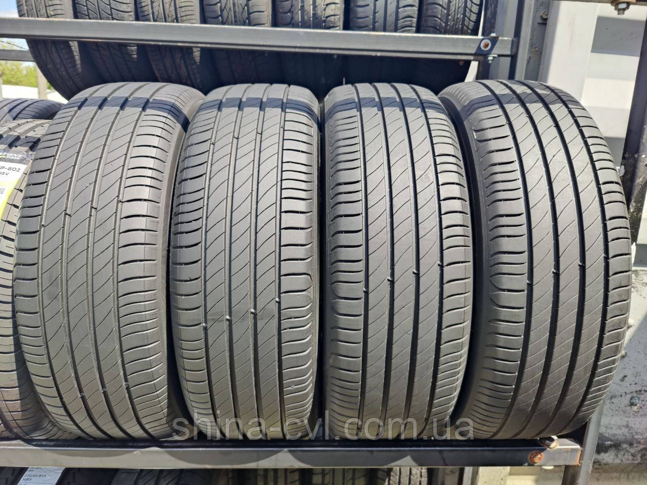 Літні шини 225 65 r17 102H Michelin Primacy 4