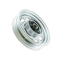 Диск передній 2,15-10 (барабан торм метал) з підшипником 6202 колісний