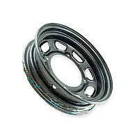 Диск передній 2,15-10 (диск торм метал) з колісним підшипником