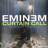 Eminem – Curtain Call – The Hits (Vinyl, 2LP)