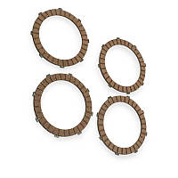 Диски зчеплення ІЖ 4шт (АТЛАНТ)