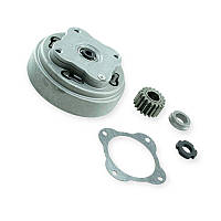 Маховик (обгінна муфта)  мопед Дельта  гола