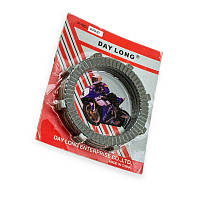 Диски зчеплення Муравей (текстоліт, 5шт)