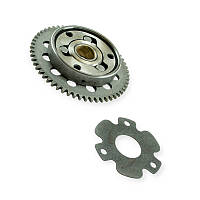 Маховик SUZUKI AD-125 (обгінна муфта)