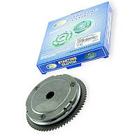 Маховик Ямаха JOG-90 ,  2KJ (обгінна муфта)