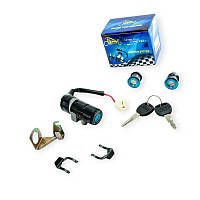 Замки комплект Актив, Хонда Леад-90,Такт (4 провода)