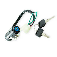 Замок запалювання голий Хонда DIO AF-18,27 на 5 проводів